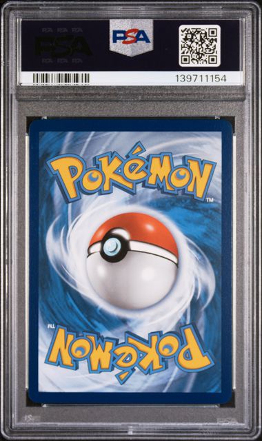 RADIANT GRENINJA 046/189 PSA 10 POKEMON ASTRAL RADIANCE