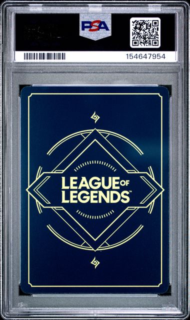 KAI'SA 039/298 PSA 10 RIFTBOUND ORIGINS EPIC