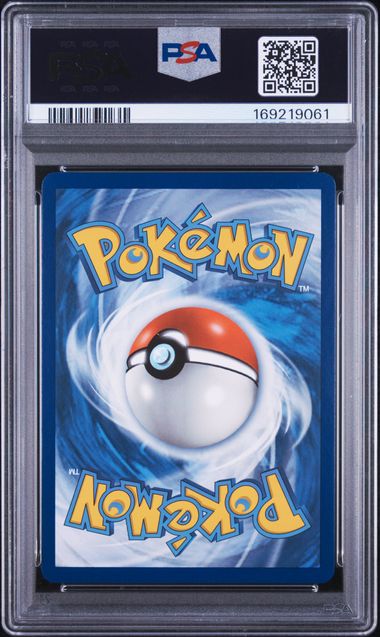 LATIAS & LATIOS GX 113/181 PSA 10 POKEMON SUN & MOON TEAM UP ULTRA RARE