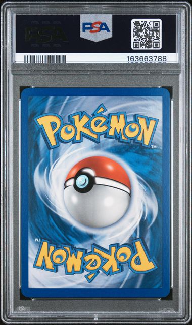 TREECKO 68/100 PSA 9 POKEMON EX CRYSTAL GUARDIANS REVERSE HOLO