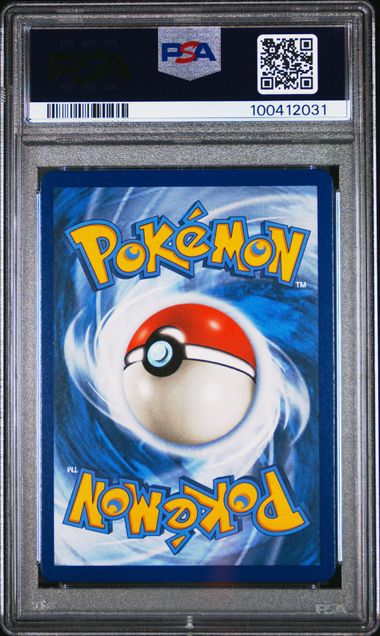 MEWTWO & MEW GX 242/236 PSA 9 POKEMON UNIFIED MINDS SECRET RARE