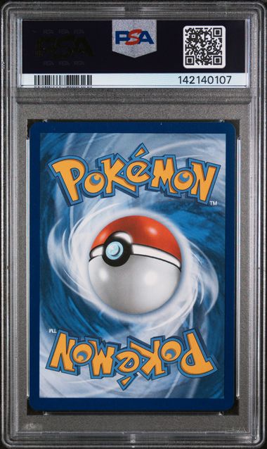 MEGA LATIAS EX 181/132 PSA 10 POKEMON MEGA EVOLUTION SPECIAL ILLUSTRATION RARE