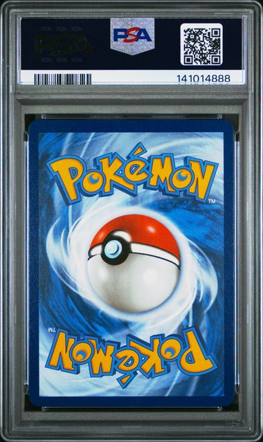 MEGA VENUSAUR EX 155/132 PSA 10 POKEMON MEGA EVOLUTION ULTRA RARE