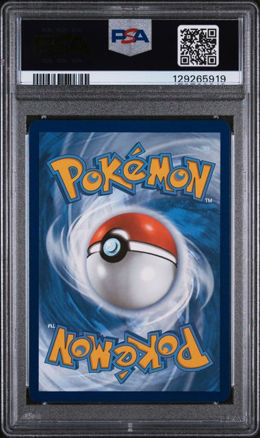 CHARIZARD VSTAR 019/159 PSA 10 POKEMON CROWN ZENITH ULTRA RARE