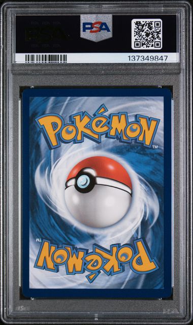 CHARIZARD TG03/TG30 PSA 10 POKEMON LOST ORIGIN TRAINER GALLERY