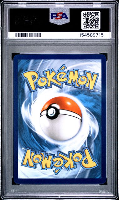 MEGA VENUSAUR EX 177/132 PSA 10 POKEMON MEGA EVOLUTION SPECIAL ILLUSTRATION RARE