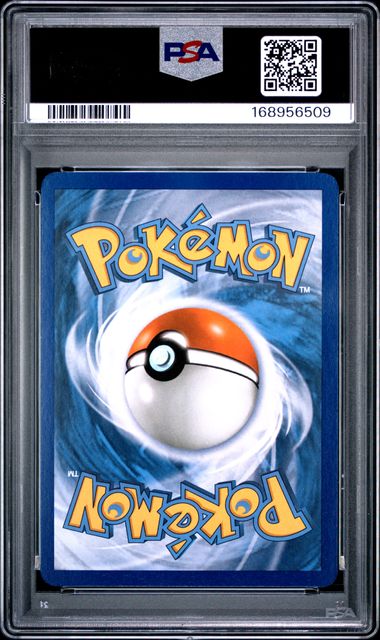 RAIKOU EX 105/108 PSA 8 POKEMON B&W DARK EXLORERS FULL ART
