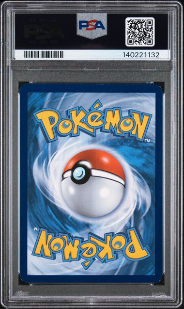M MEWTWO EX 159/162 PSA 7 POKEMON XY BREAKTHROUGH FULL ART