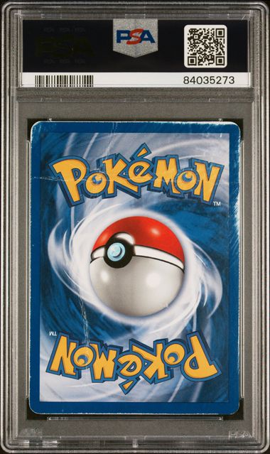 ESPEON 1/75 PSA 1 POKEMON NEO DISCOVERY HOLO RARE