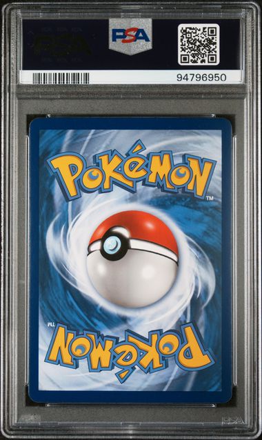 M CHARIZARD EX 101/108 PSA 8 POKEMON XY EVOLUTION FULL ART