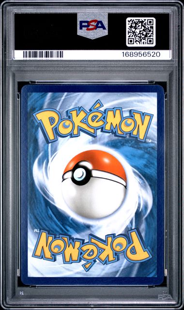 UMBREON & DARKRAI GX 125/236 PSA 8 POKEMON SUN & MOON UNIFIED MINDS