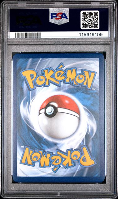 BIRTHDAY PIKACHU 24 PSA 10 POKEMON CELEBRATIONS CLASSIC COLLECTION HOLO