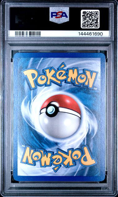 SLOWPOKE 83/113 PSA 9 POKEMON EX DELTA SPECIES REVERSE HOLO