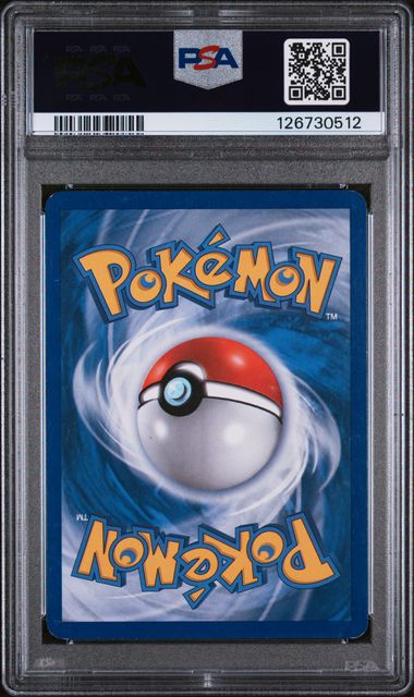 HO-OH 9/95 PSA 7 POKEMON CALL OF LEGENDS HOLO RARE