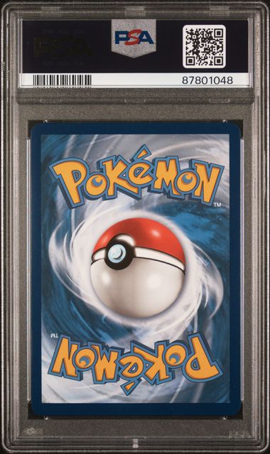 CHARIZARD GX SV49/SV94 PSA 10 POKEMON HIDDEN FATES SHINY VAULT