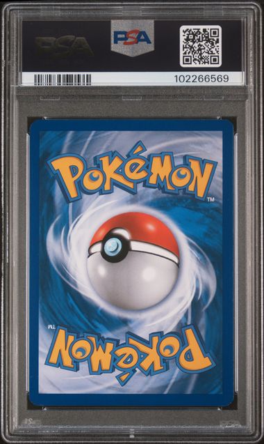 MEWTWO 9/16 PSA 9 POKEMON RUMBLE HOLO RARE