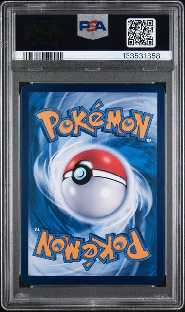 PIKACHU 172/SV-P PSA 10 POKEMON PIZZA HUT CAMPAIGN PROMO
