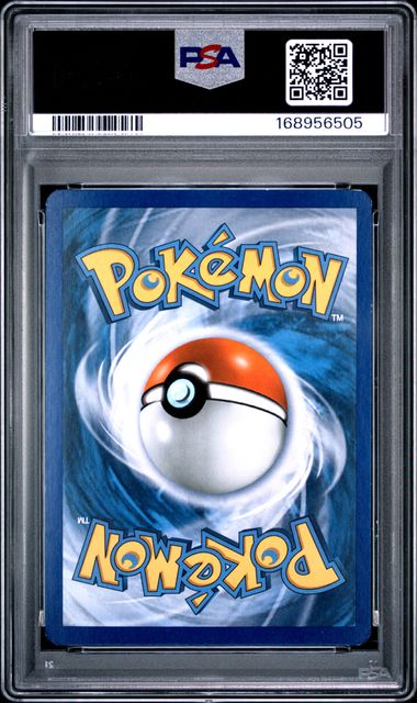 VICTINI 43/101 PSA 7 POKEMON BLACK & WHITE NOBLE VICTORIES STAFF HOLO