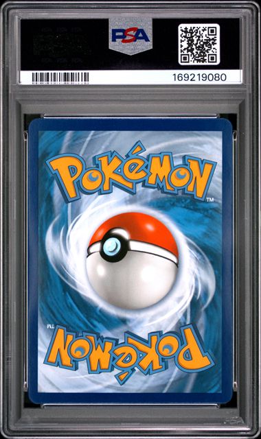 RADIANT BLASTOISE 018/078 PSA 10 POKEMON GO RADIANT