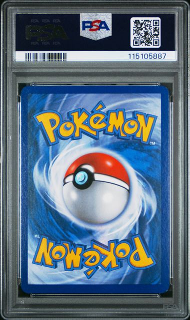 RESHIRAM RC22/RC25 PSA 8 POKEMON B&W LEGENDARY TREASURES RADIANT COLLECTION
