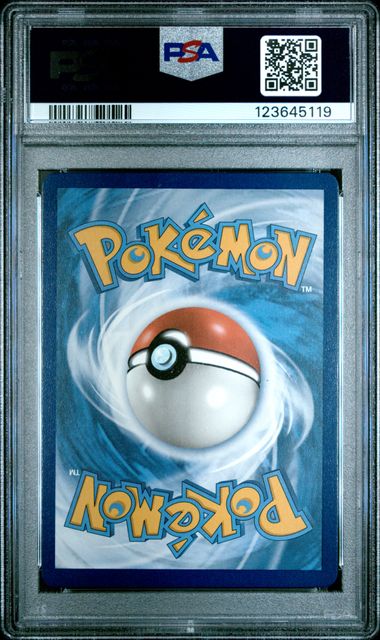 ICE RIDER CALYREX VMAX 203/198 PSA 10 POKEMON CHILLING REIGN SECRET RARE