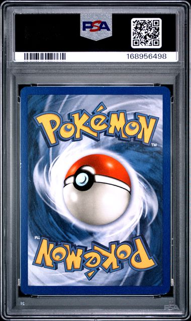 SHINING KABUTOPS 108/105 PSA 8 POKEMON NEO DESTINY HOLO RARE