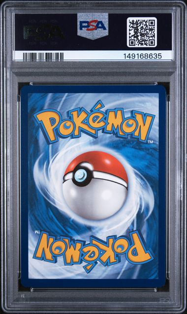 CHANSEY 187/167 PSA 10 POKEMON TWILIGHT MASQUERADE ILLUSTRATION RARE