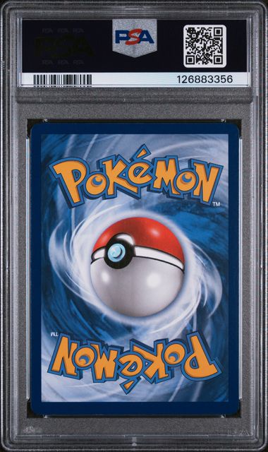 FLAREON EX RC28/RC32 PSA 8 POKEMON GENERATIONS RADIANT COLLECTION