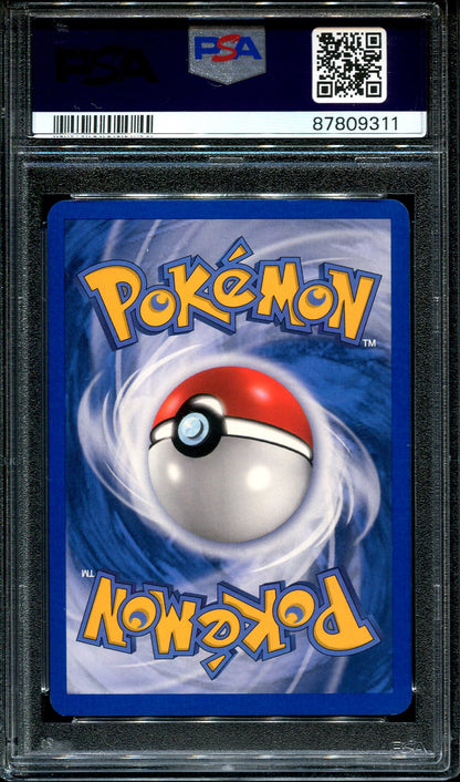 PIKACHU 60/106 POKEMON PSA 10 EX EMERALD