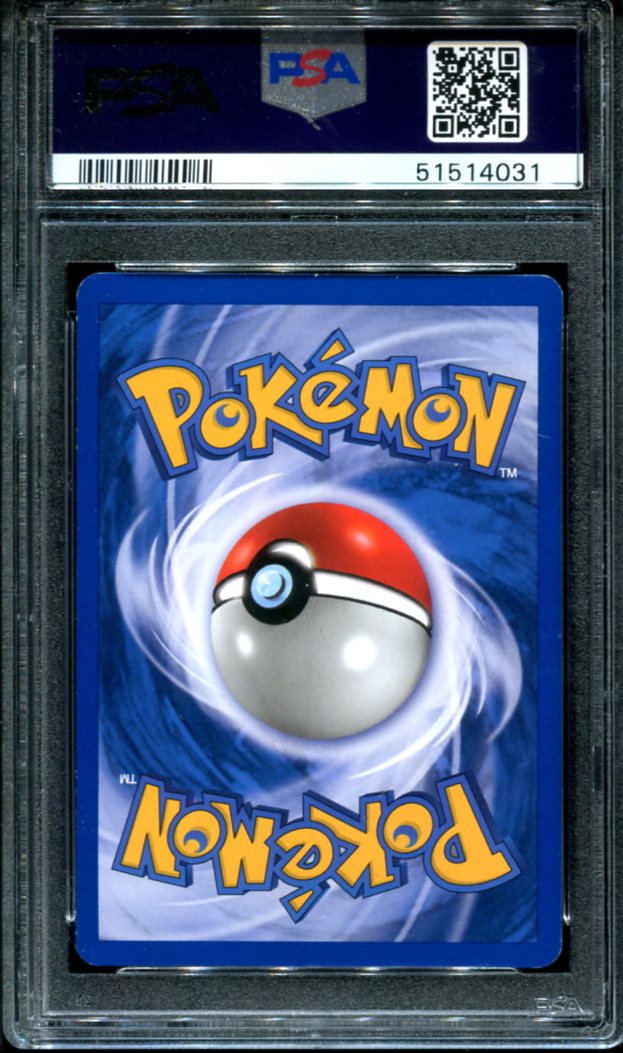 HOUNDOOM 8/64 PSA 8 POKEMON NEO REVELATION HOLO RARE