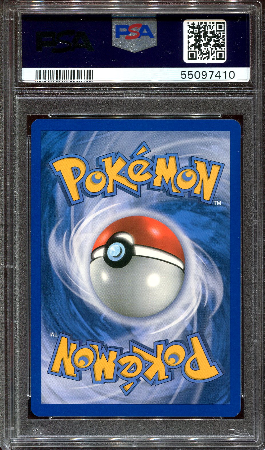 GRASS ENERGY 88/95 POKEMON PSA 10 PLAY! POKEMON CROSSHATCH HOLO