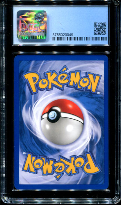 DARK HYPNO 9/82 CGC 8.5 POKEMON TEAM ROCKET HOLO RARE