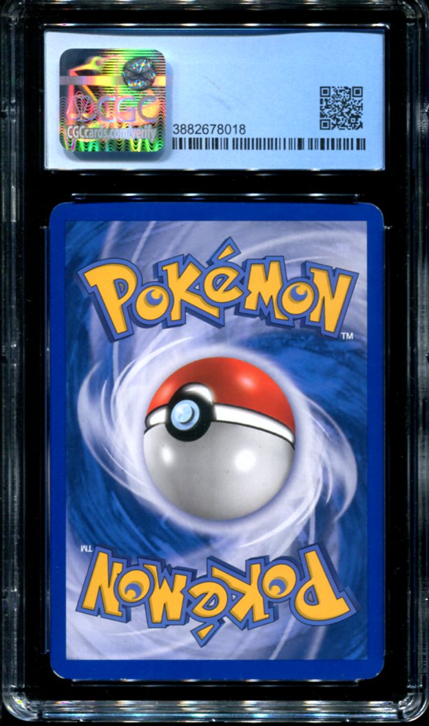 MEW 19/165 CGC 6.5 POKEMON EXPEDITION HOLO RARE