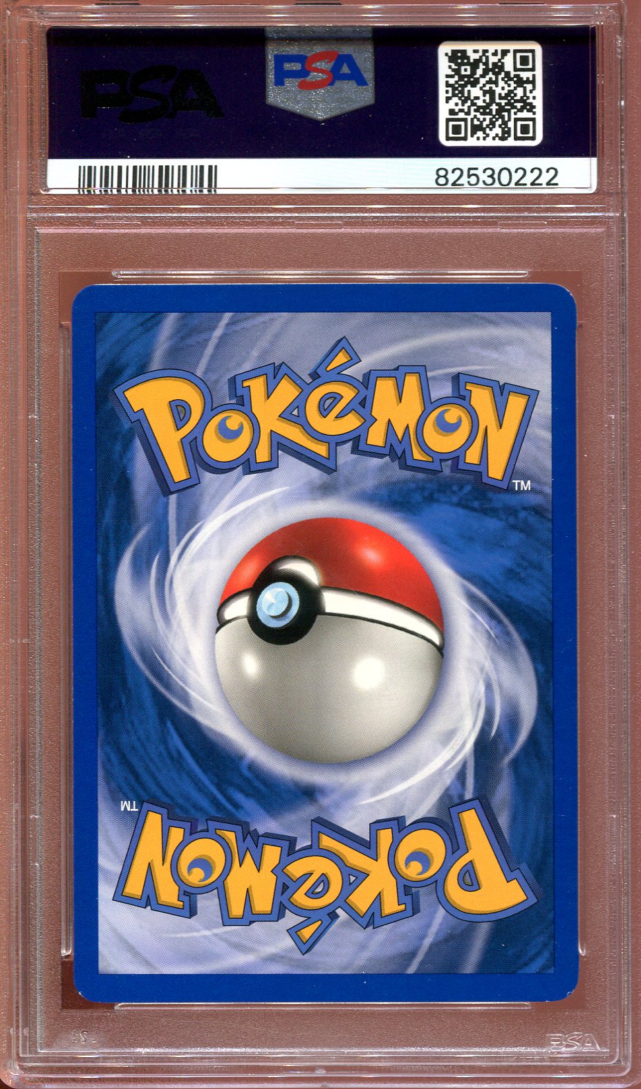 ELECTRODE 22/110 POKEMON PSA 8 LEGENDARY COLLECTION REVERSE HOLO