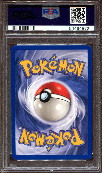 DARK ALAKAZAM 18/82 POKEMON PSA 10 TEAM ROCKET FIRST EDITION NON HOLO