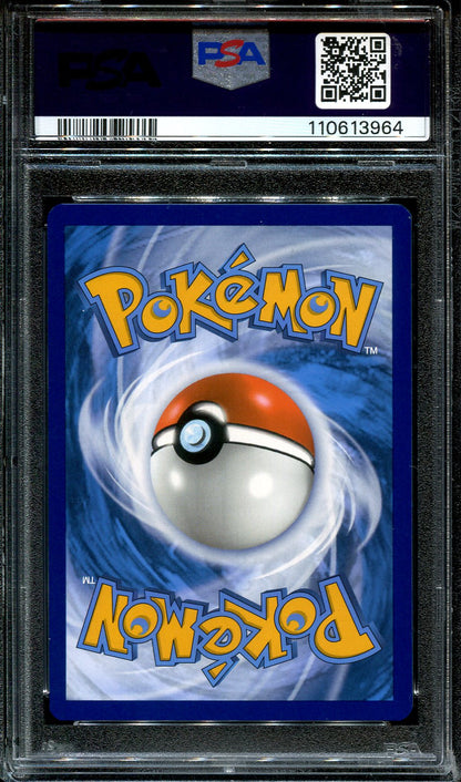 JOLTEON 029/131 PSA 10 POKEMON PRISMATIC EVOLUTIONS MASTER BALL REVERSE HOLO