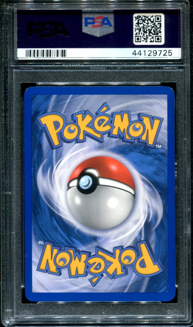 CACTURNE EX 91/106 PSA 9 POKEMON EX EMERALS HOLO RARE