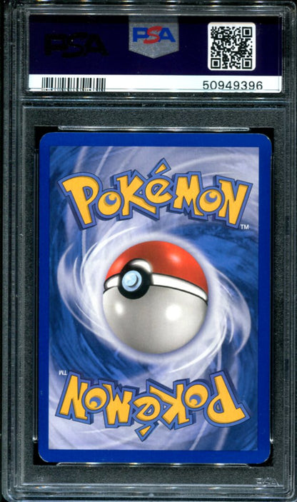 GROUDON EX 038 PSA 7 POKEMON EX BLACK STAR PROMO HOLO
