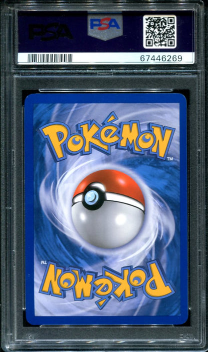 CHARIZARD 1/99 PSA 9 POKEMON PLATINUM ARCEUS HOLO RARE