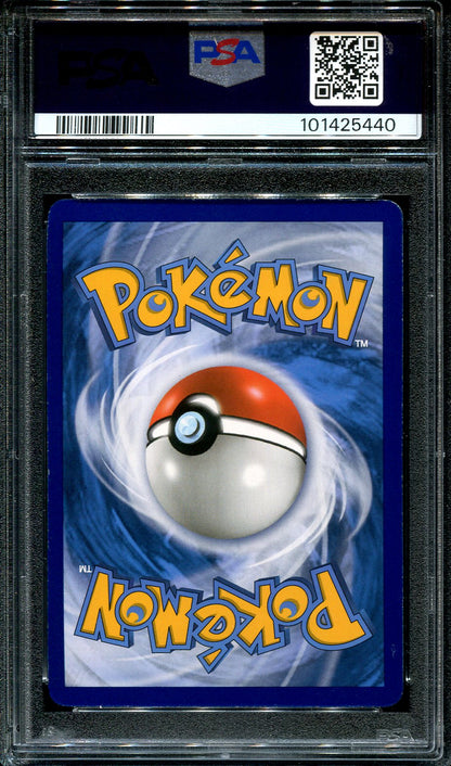 CHARIZARD GX 150/147 PSA 7 POKEMON BURNING SHADOWS SECRET RARE