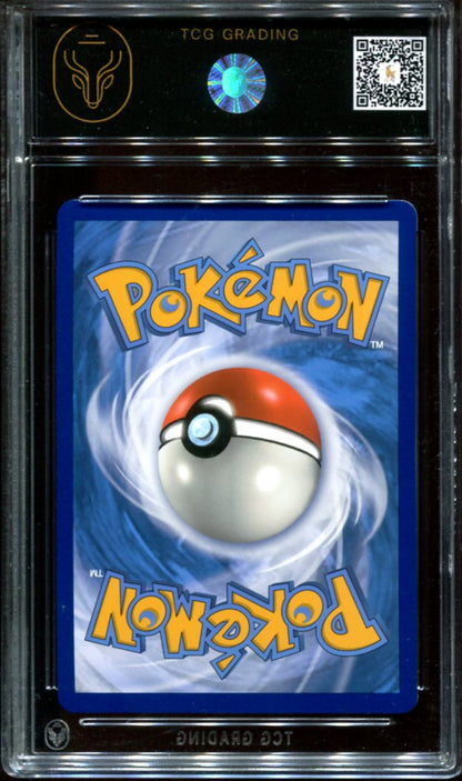 CELEBI 009/185 TCG 10 POKEMON VIVID VOLTAGE AMAZING RARE HOLO