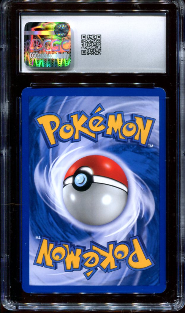 HO-OH 7/64 CGC 8.5 POKEMON NEO REVELATION 1ST EDITION HOLO RARE