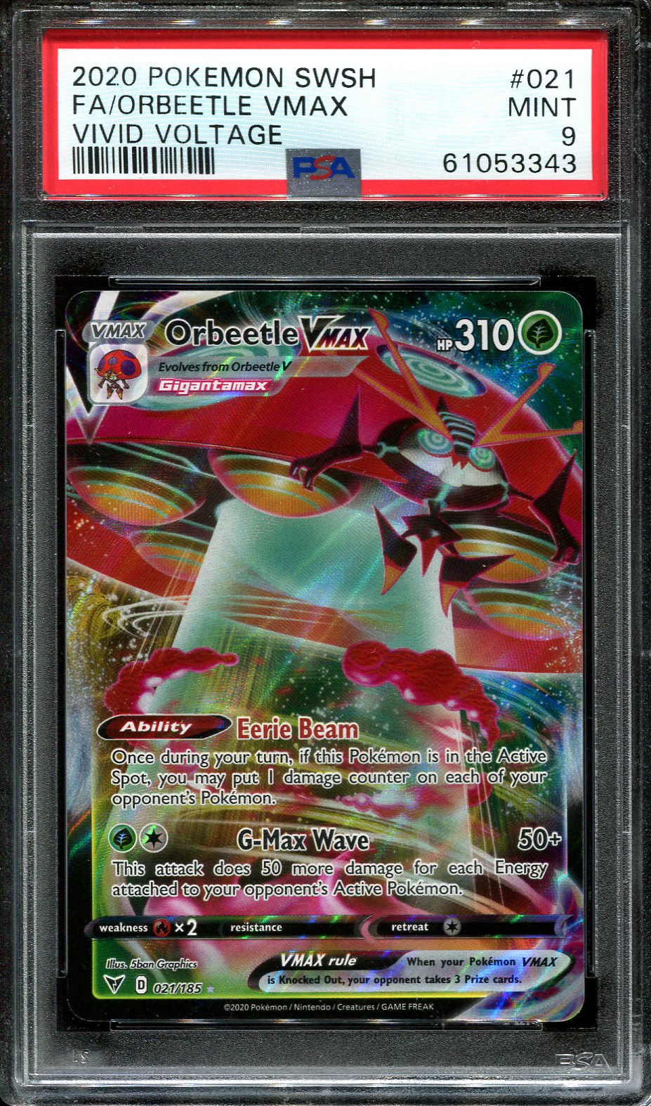 LATIOS 070/064 POKEMON PSA 10 JAPANESE PARADISE DRAGONA ART RARE