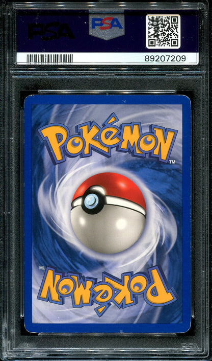 POKEMON BREEDER 102/110 POKEMON PSA 5 LEGENDARY COLLECTION REVERSE HOLO