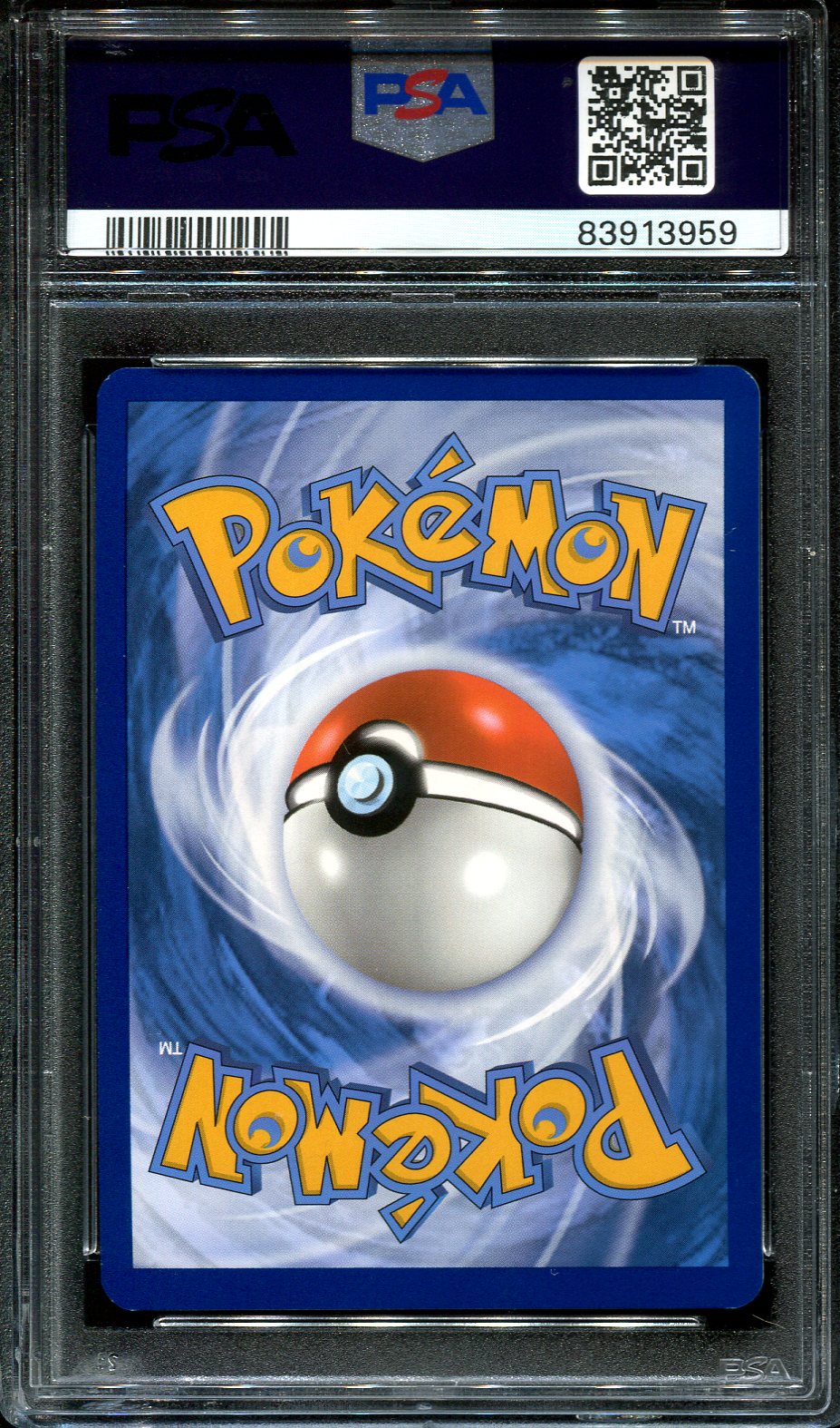 CHARMANDER 168/165 POKEMON PSA 9 POKEMON 151 ILLUSTRATION RARE