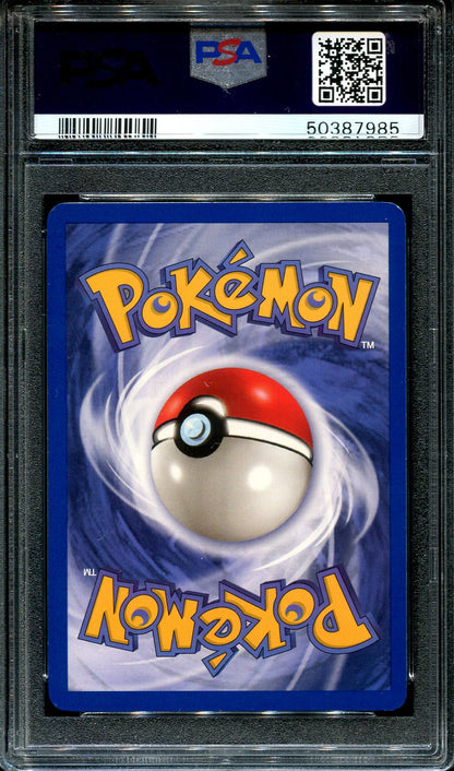 ROCKET'S SNEAK ATTACK 72/82 PSA 10 POKEMON TEAM ROCKET 1ST EDITION RARE