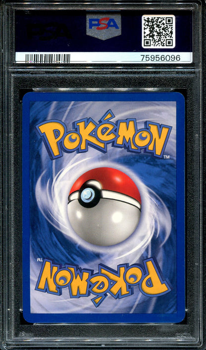 DARK WEEZING 14/82 POKEMON PSA 9 TEAM ROCKET FIRST EDITION HOLO