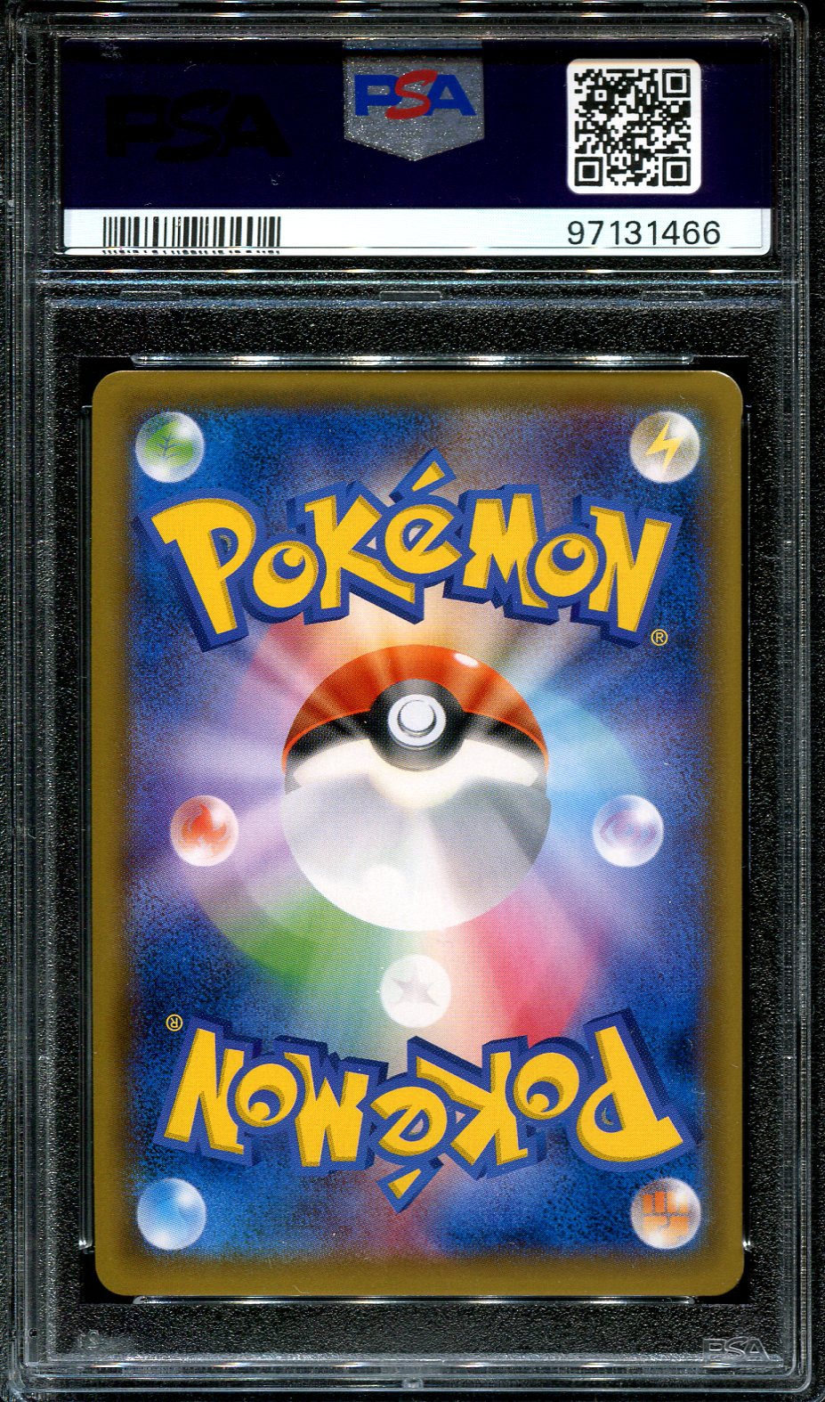 TOHOKU'S PIKACHU 088/SM-P POKEMON PSA 10 POKEMON CENTER REOPENING (PONCHO PIKACHU)