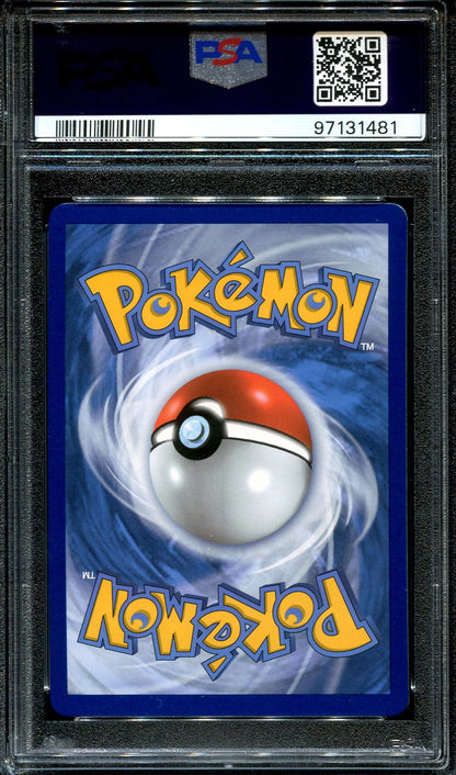 MEDICHAM V 186/203 POKEMON PSA 10 EVOLVING SKIES ALTERNATE ART