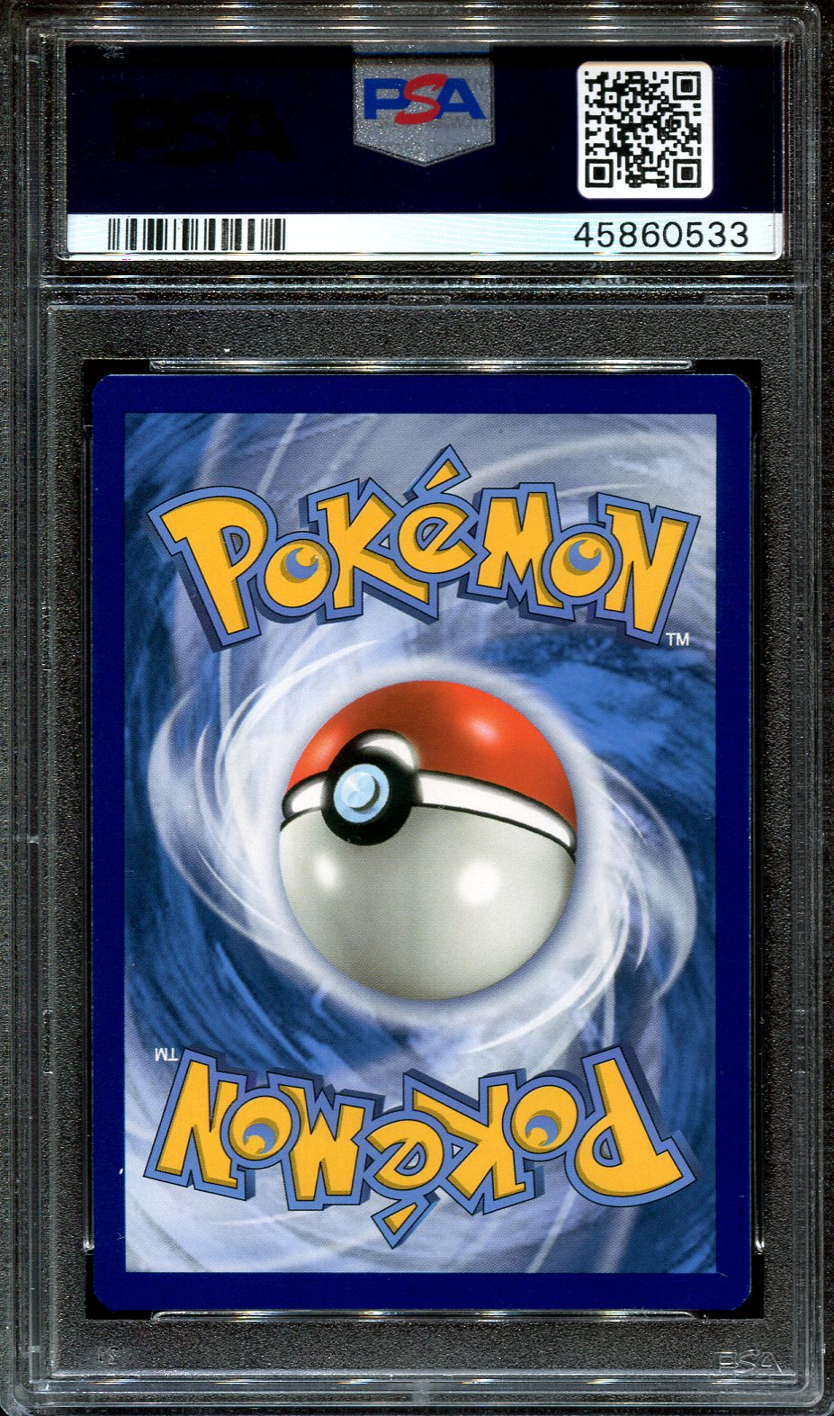 PIKACHU 35/108 POKEMON PSA 10 EVOLUTIONS CRACKED ICE DECK PROMO